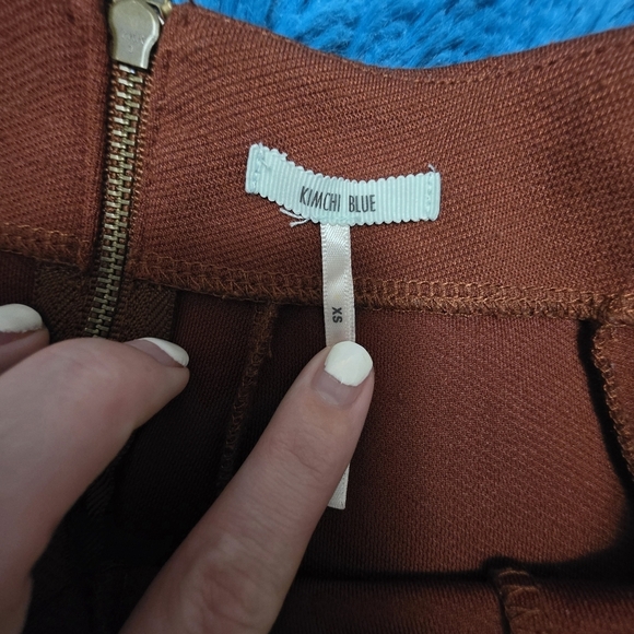 Kimchi Blue Flirt With Me Skirt Size XS - Picture 8 of 8